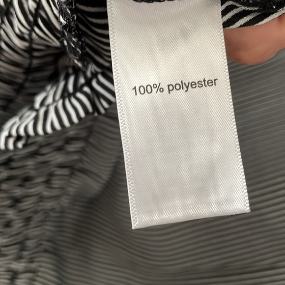 Maurice’s striped jacket - Picture 4 of 4